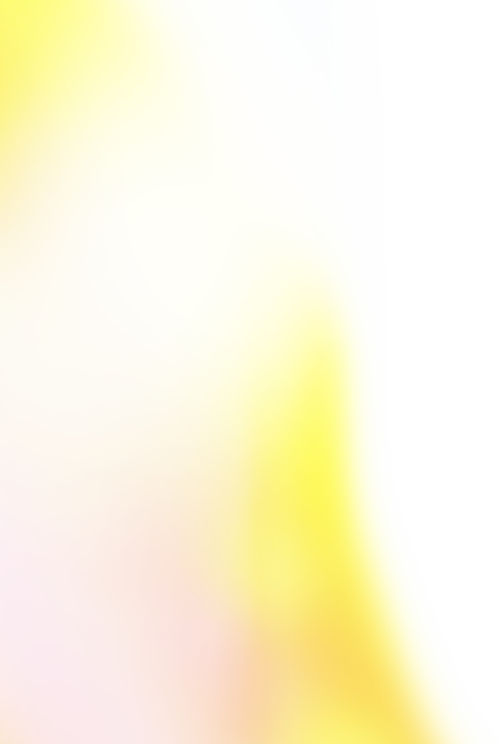 Yellow Color Film Photo Light Leak Overlay